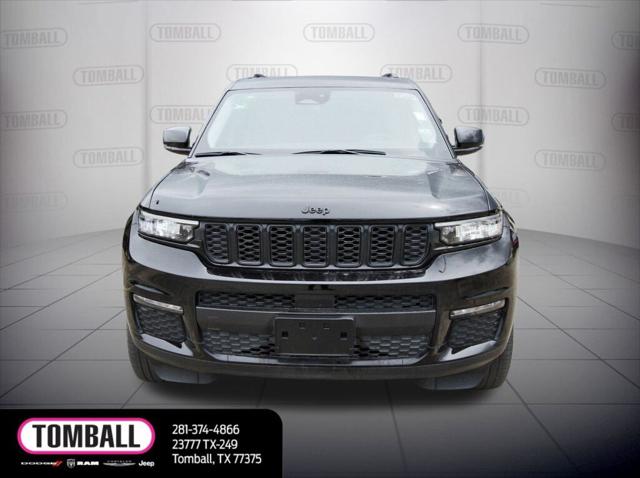 2022 Jeep Grand Cherokee L Limited 4x2