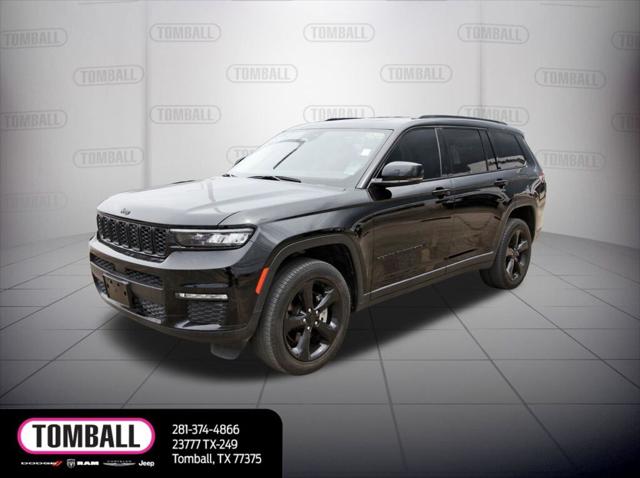 2022 Jeep Grand Cherokee L Limited 4x2