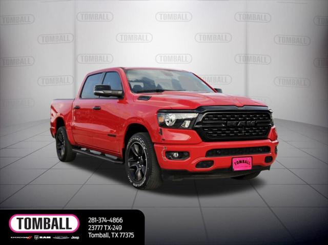 2023 RAM 1500 Lone Star Crew Cab 4x2 57 Box
