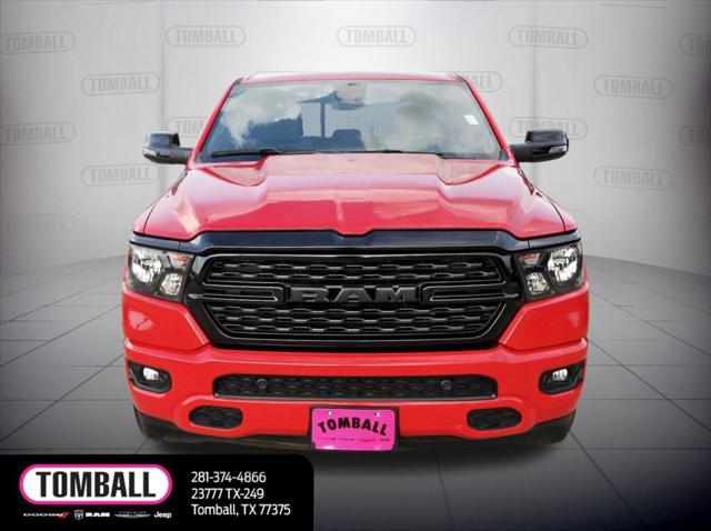 2023 RAM 1500 Lone Star Crew Cab 4x2 57 Box