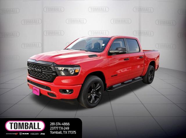 2023 RAM 1500 Lone Star Crew Cab 4x2 57 Box