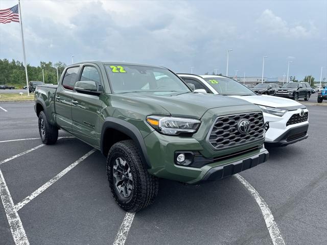 2022 Toyota Tacoma TRD Off Road