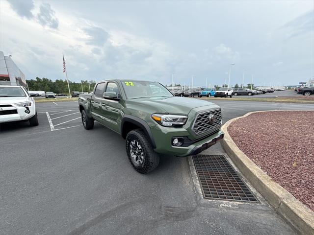 2022 Toyota Tacoma TRD Off Road