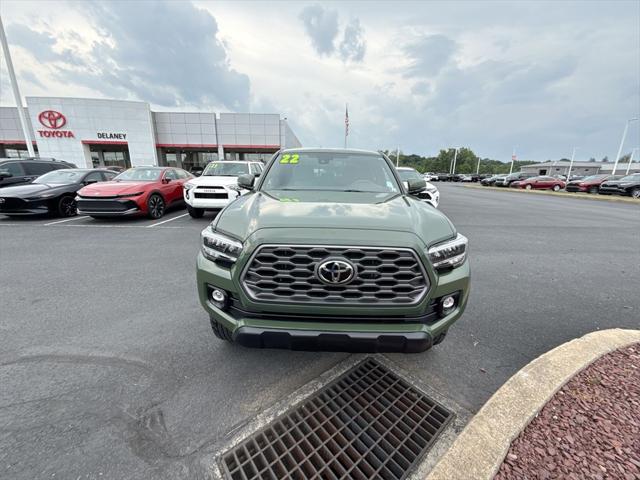 2022 Toyota Tacoma TRD Off Road