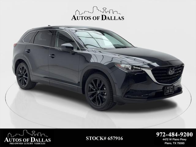 2023 Mazda CX-9 Touring Plus