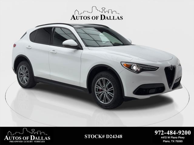 2022 Alfa Romeo Stelvio Sprint RWD