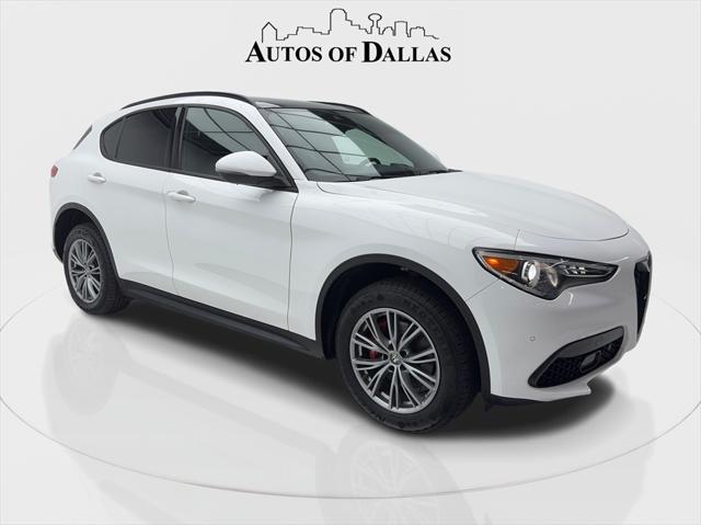 2022 Alfa Romeo Stelvio Sprint RWD