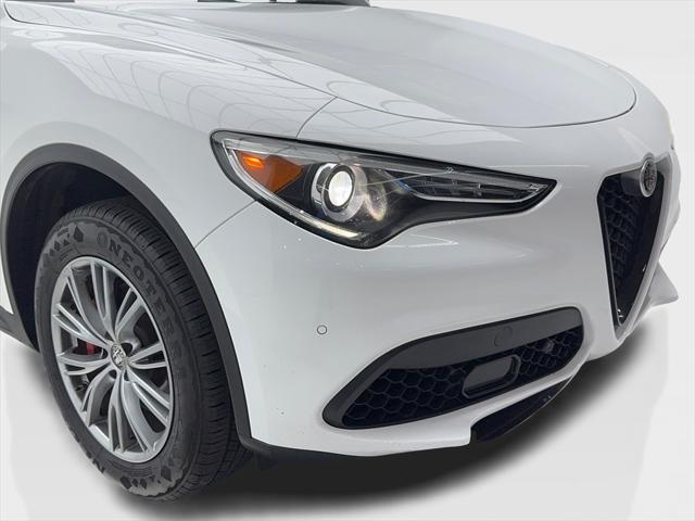 2022 Alfa Romeo Stelvio Sprint RWD