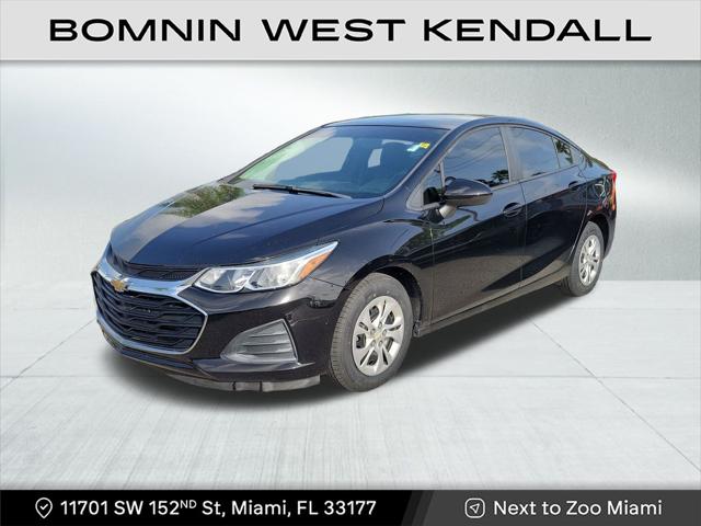 2019 Chevrolet Cruze LS