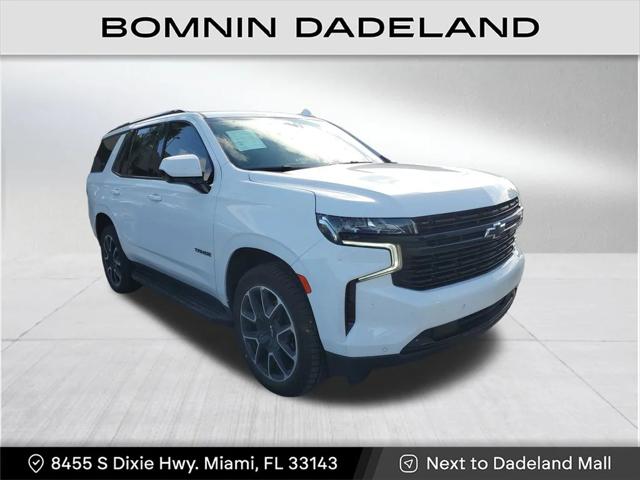 2023 Chevrolet Tahoe 2WD RST