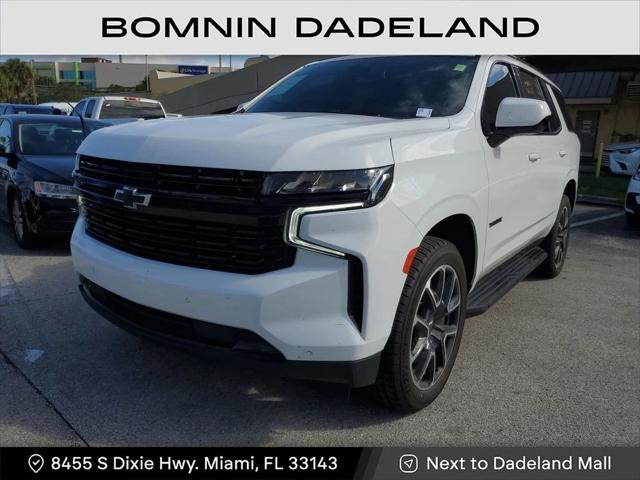2023 Chevrolet Tahoe 2WD RST