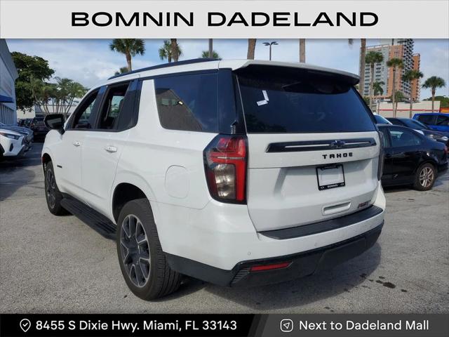 2023 Chevrolet Tahoe 2WD RST
