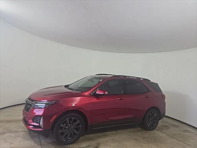 2022 Chevrolet Equinox FWD RS