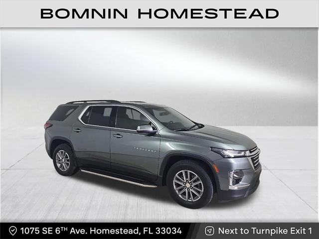 2022 Chevrolet Traverse FWD LT Cloth