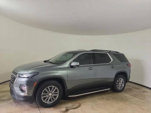 2022 Chevrolet Traverse FWD LT Cloth