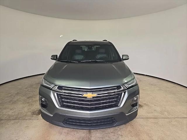 2022 Chevrolet Traverse FWD LT Cloth