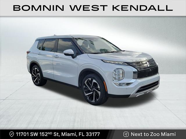 2023 Mitsubishi Outlander SE Black Edition 2WD