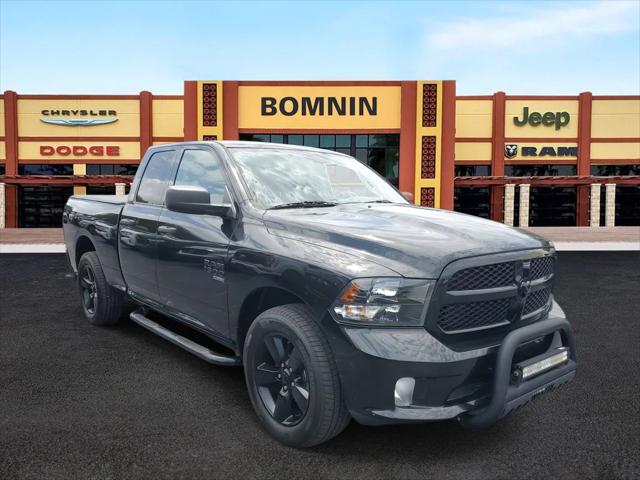 2019 RAM 1500 Classic Express Quad Cab 4x2 64 Box