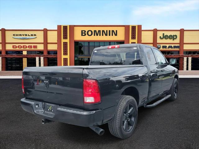 2019 RAM 1500 Classic Express Quad Cab 4x2 64 Box