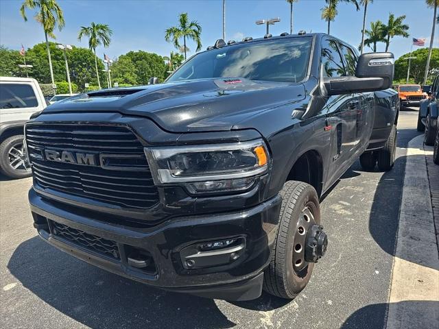 2024 RAM 3500 Laramie Mega Cab 4x4 64 Box