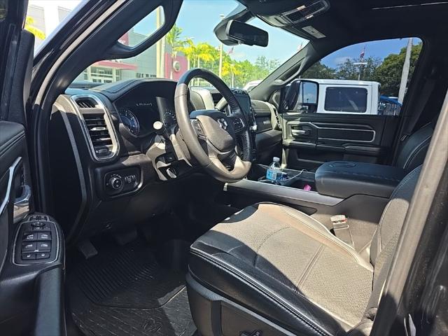 2024 RAM 3500 Laramie Mega Cab 4x4 64 Box