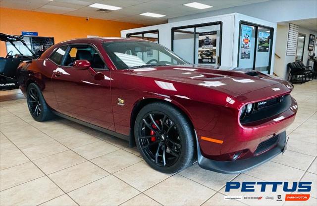 2019 Dodge Challenger R/T Scat Pack