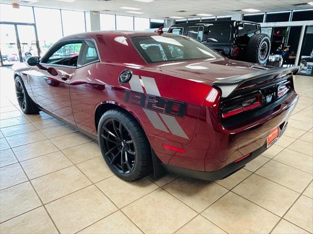 2019 Dodge Challenger R/T Scat Pack