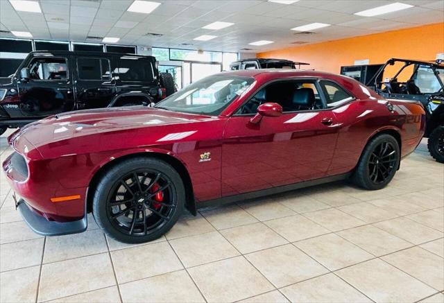 2019 Dodge Challenger R/T Scat Pack