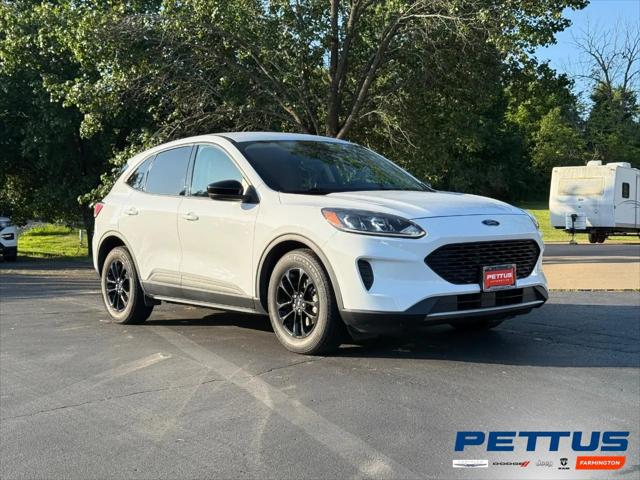 2020 Ford Escape SE Sport Hybrid