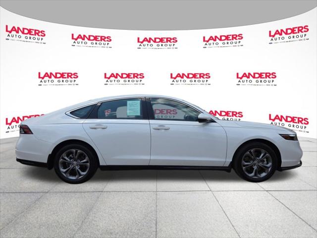 2023 Honda Accord Hybrid EX-L 2023 Honda Accord Hybrid EX-L