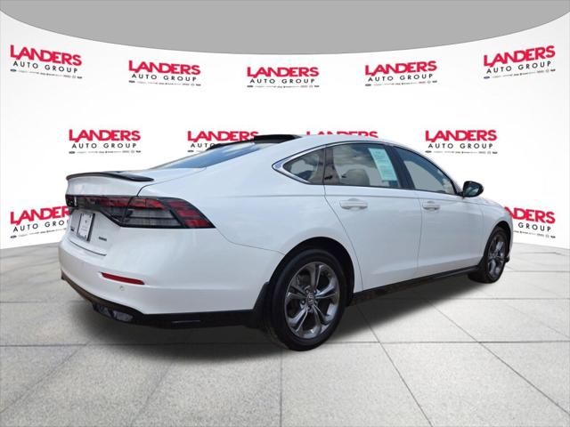 2023 Honda Accord Hybrid EX-L 2023 Honda Accord Hybrid EX-L