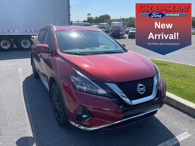 2019 Nissan Murano Platinum