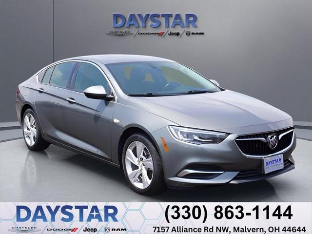 2018 Buick Regal Sportback Preferred