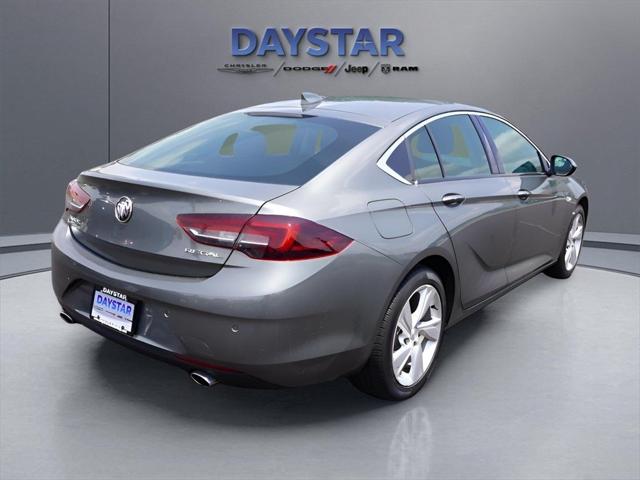 2018 Buick Regal Sportback Preferred