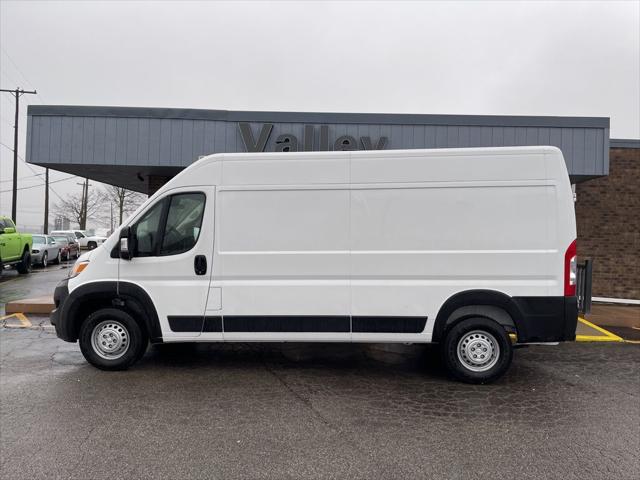 2025 RAM Ram ProMaster RAM PROMASTER 3500 TRADESMAN CARGO VAN HIGH ROOF 159 WB 2025 RAM Ram ProMaster RAM PROMASTER 3500 TRADESMAN CARGO VAN HIGH ROOF 159 WB