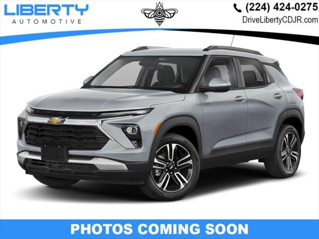 2024 Chevrolet Trailblazer FWD LT