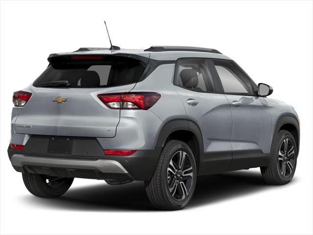 2024 Chevrolet Trailblazer FWD LT