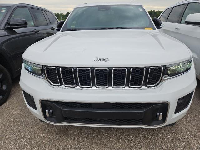 2023 Jeep Grand Cherokee Overland 4x4