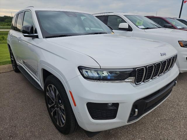 2023 Jeep Grand Cherokee Overland 4x4
