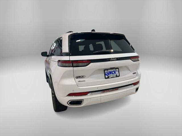 2023 Jeep Grand Cherokee Overland 4x4