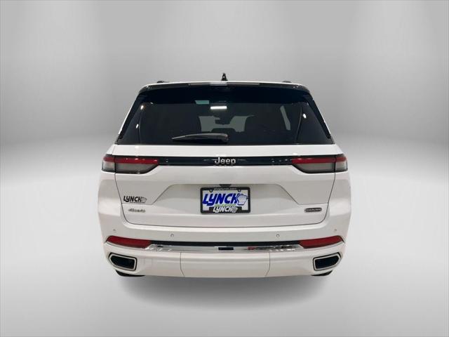 2023 Jeep Grand Cherokee Overland 4x4