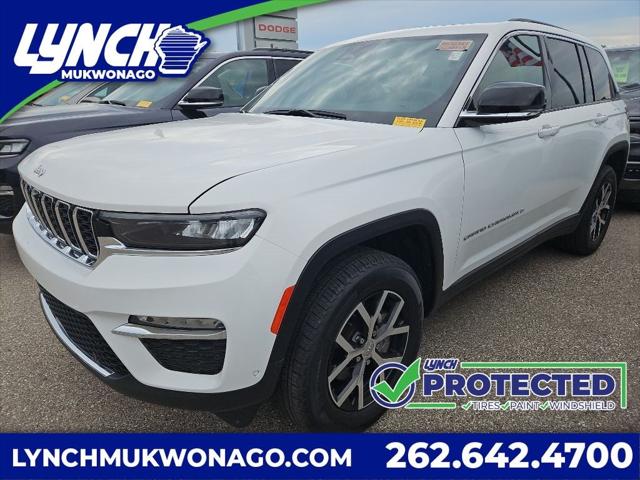 2024 Jeep Grand Cherokee Limited 4x4