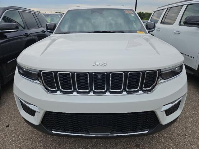 2024 Jeep Grand Cherokee Limited 4x4