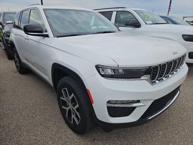 2024 Jeep Grand Cherokee Limited 4x4