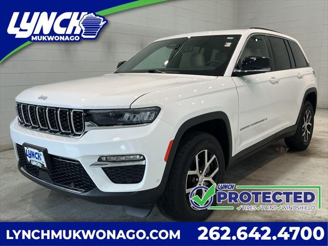 2024 Jeep Grand Cherokee Limited 4x4