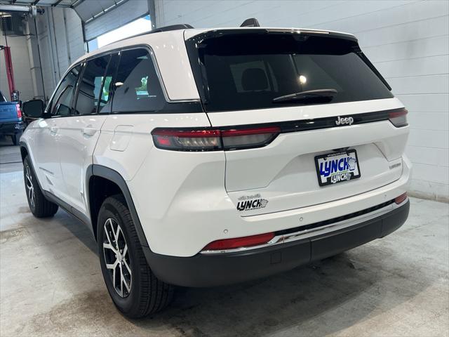 2024 Jeep Grand Cherokee Limited 4x4