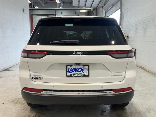 2024 Jeep Grand Cherokee Limited 4x4