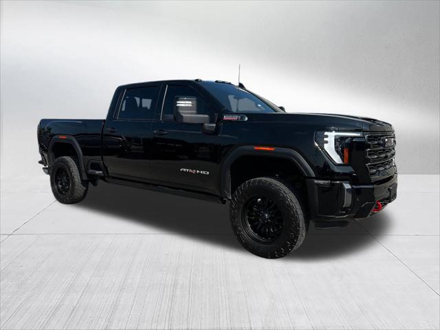 2024 GMC Sierra 2500HD AT4 Crew Cab 4WD Diesel