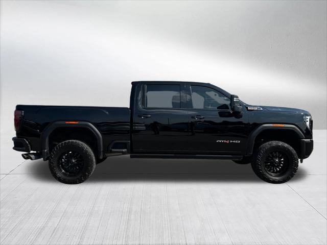 2024 GMC Sierra 2500HD AT4 Crew Cab 4WD Diesel