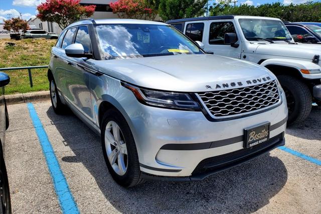 2018 Land Rover Range Rover Velar P250 S